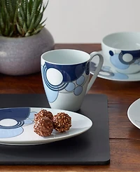 Noritake Frank Lloyd Wright Imperial Cabaret Mugs, Set of 2