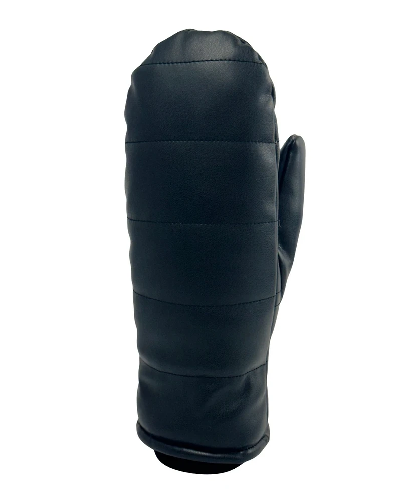 Marcus Adler Leather Mitten