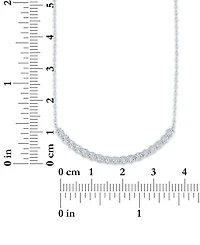 Macy's 2-Pc. Diamond Necklace and Earrings Set (1/6 ct. t.w.) in Sterling Silver