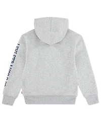 Levi's Boys 8-20 Pull-On Hoodie Sweatshirt
