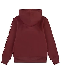 Levi's Boys 8-20 Full Zip Hooded Sweatshirt