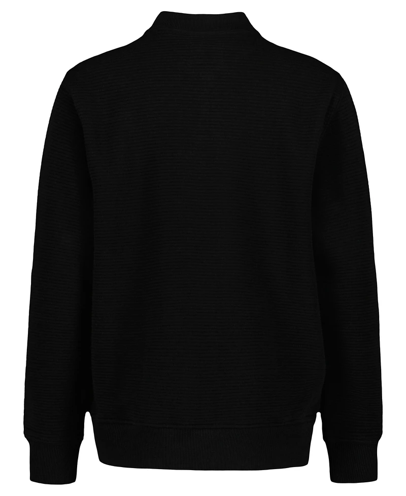 Calvin Klein Boys 8-18 Zippered Bomber Jacket