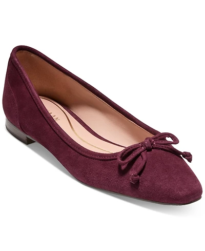 Cole Haan Women's Paget Ballet Flats