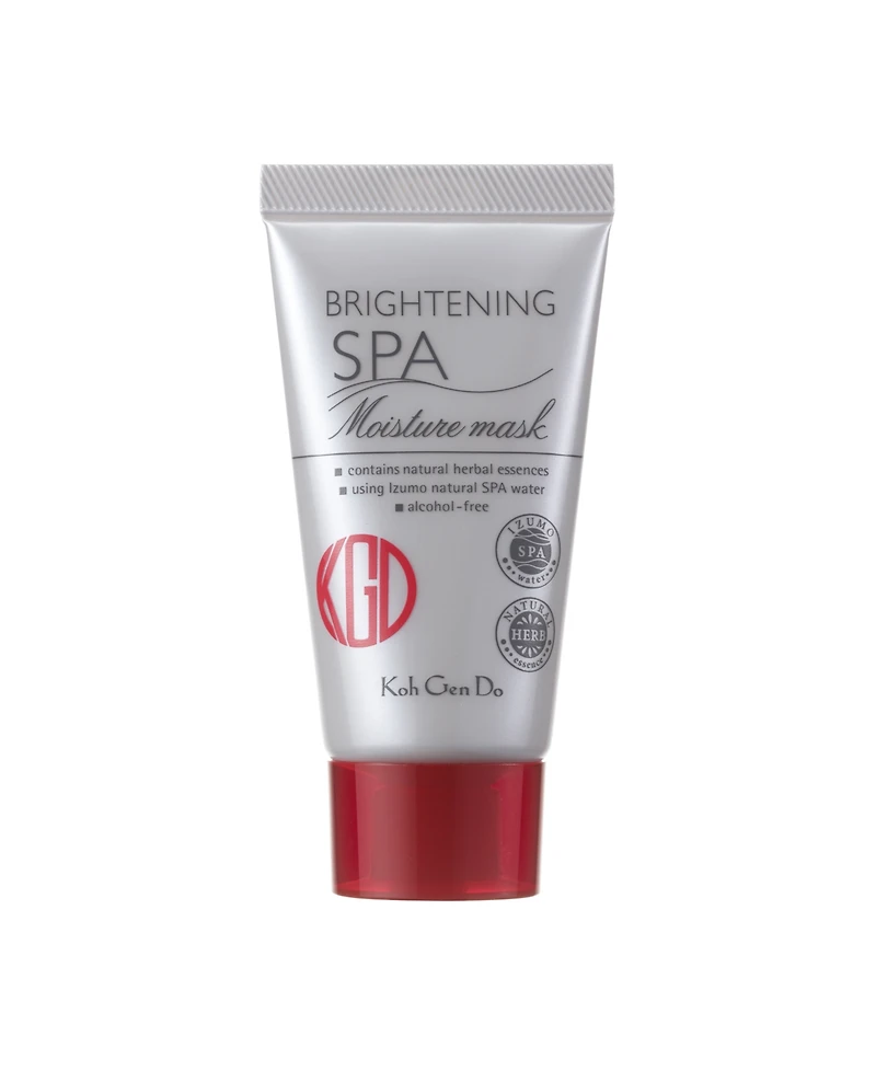 Free Brightening Moisture Mask with $125 Koh Gen Do purchase (A $35 Value)