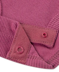 Nike Baby Girls 3-Piece Ribbed Bow Bodysuit Boxed Set