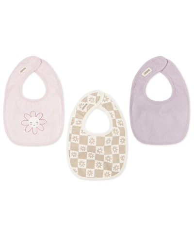 Huggies Baby 3-Pack Assorted Bib Set