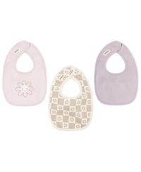Huggies Baby 3-Pack Assorted Bib Set