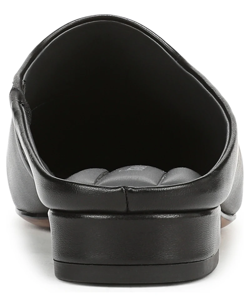 Franco Sarto Women's Daley Round Toe Mule Shoes