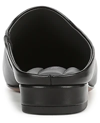 Franco Sarto Women's Daley Round Toe Mule Shoes