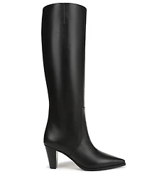 Franco Sarto Women's Jaycen Pointed Toe Zip Tall Boots