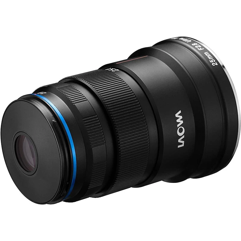 Venus Laowa 25mm, 65mm, 100mm f/2.8 and 85mm f/5.6 Ultra Macro 4-Lens Kit for Sony Fe