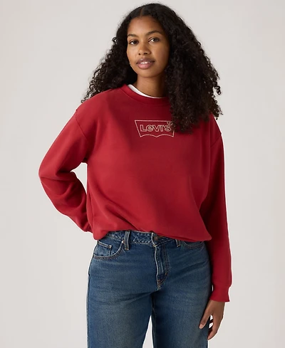 Levi's Plus Everyday Crewneck Sweatshirt