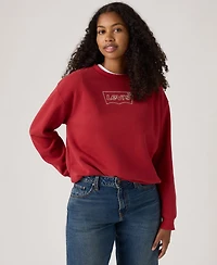 Levi's Plus Everyday Crewneck Sweatshirt