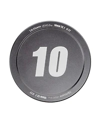 7artisans 7Artisans Hope Series 10mm T2.1 Cinema Lens for Canon Eos-r Mount, Titanium Gray