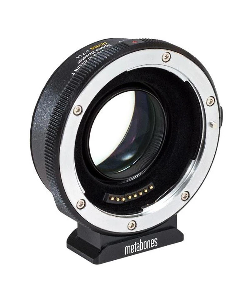 Metabones T Speed Booster Ultra 0.71x Adapter for Canon Ef to Ef-m Mount (Eos M) Camera
