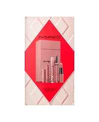 Mac Totally Teddy Lip Kit