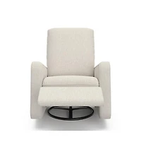 Graco Teddi Power Recliner Swivel Glider (Dune Basketweave)