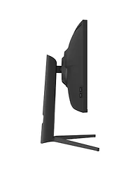 49 inch 32:9 Dqhd 5120 x 1440 144Hz 1ms Curved Ips Gaming Monitor, 1.07B Colors, Adjustable Stand