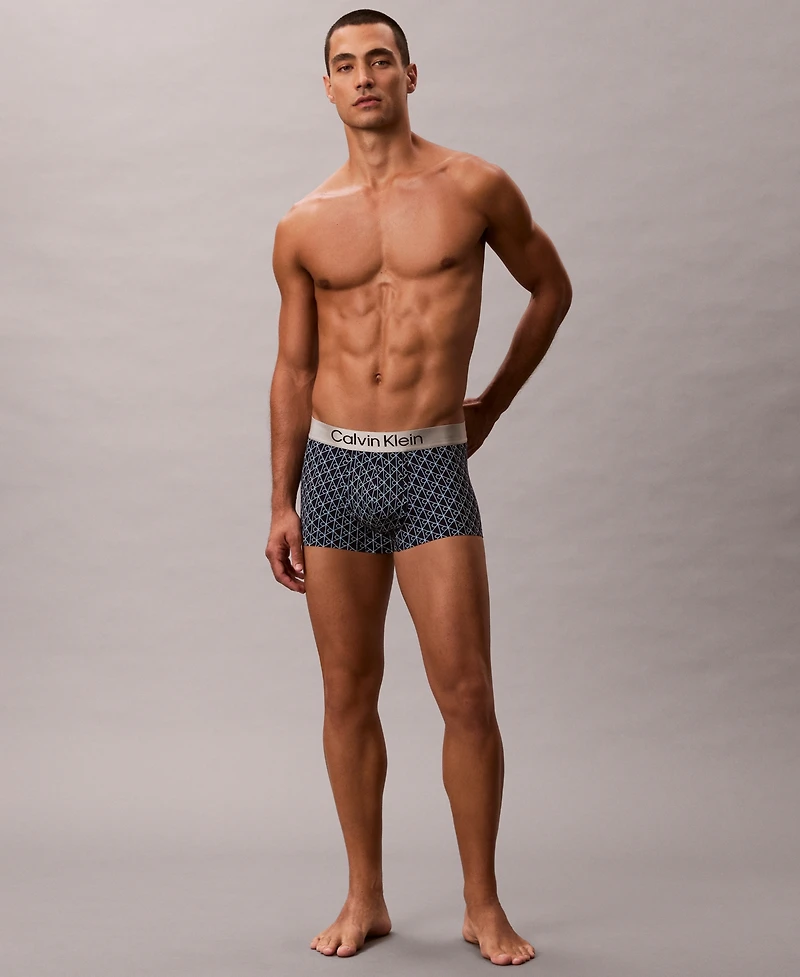 Calvin Klein Men's Logo Trunks