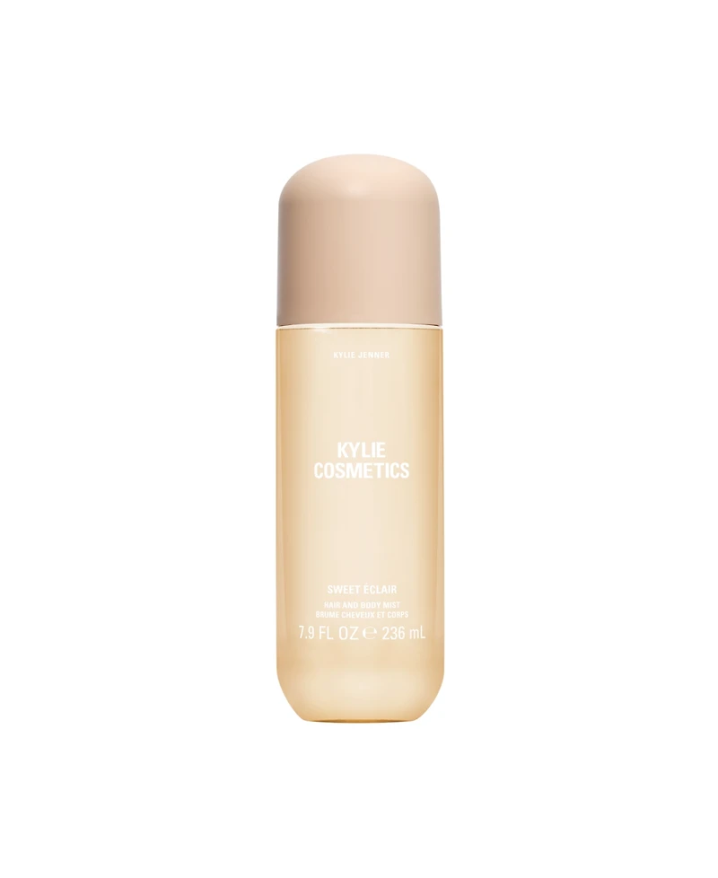 Kylie Cosmetics Sweet Eclair Hair and Body Mist, 7.9 oz.