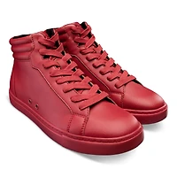 Fuego Kids Red High-top Sneaker