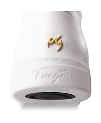 Fuego Men's White High-top Sneaker