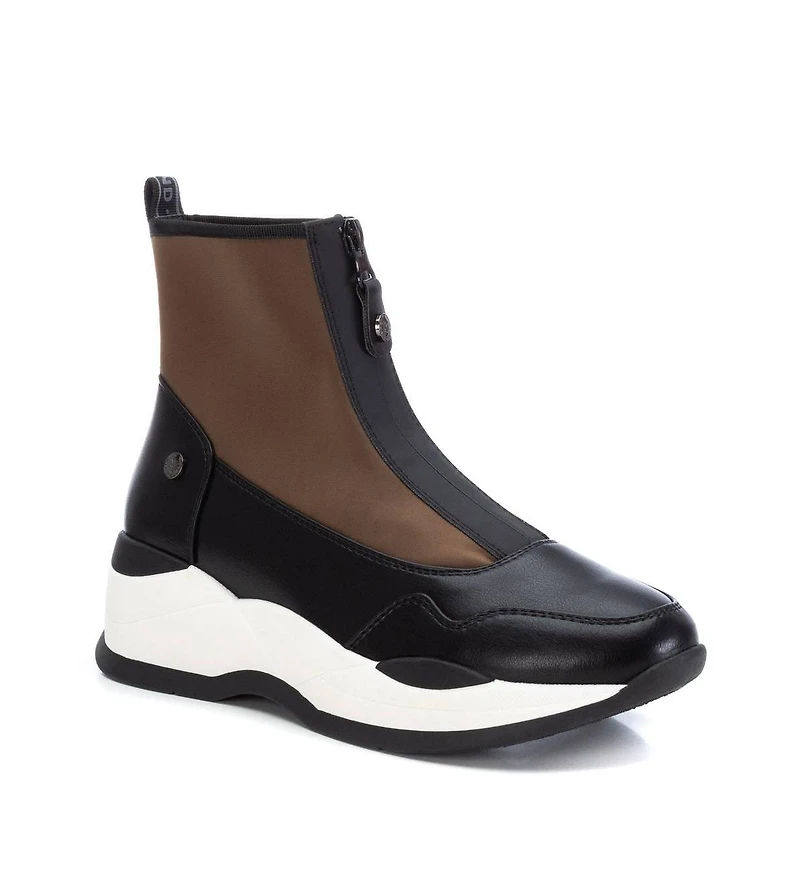 Xti Women's Sneaker Booties
