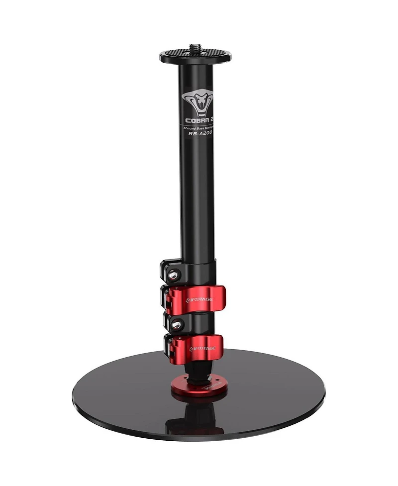 iFootage Cobra 2 Rb-A200 22" Round Base Monopod