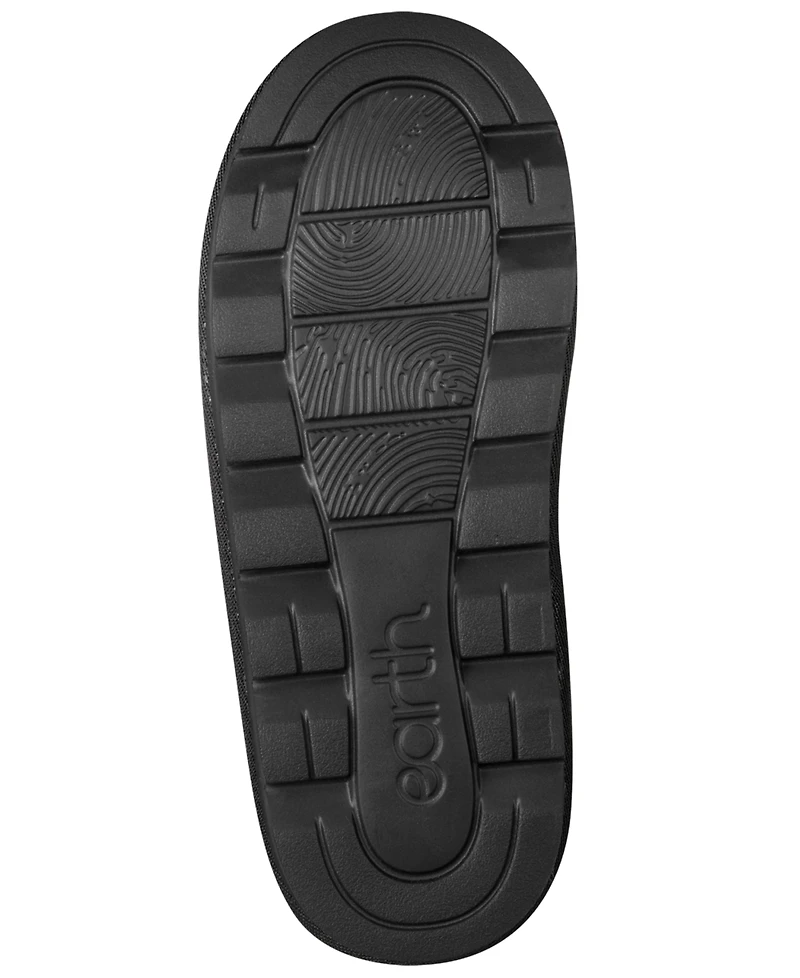 Earth Women's Cabera Platform Casual Slip-On Mules