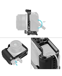 SmallRig Full Camera Cage for Canon Eos R50 V