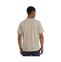 Dkny Men's Metropolis Striped Yarn Dye Jersey Tee