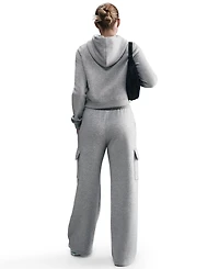 Nike Women's Phoenix Fleece Cargo Sweatpants