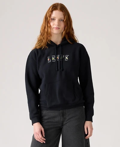 Levi's Women's Graphic Everyday Hoodie