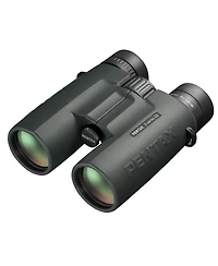 Pentax 10x43 Zd Series Ed Water Proof Roof Prism Center Focus Binocular with 6.0 Degree Angle of View, Green