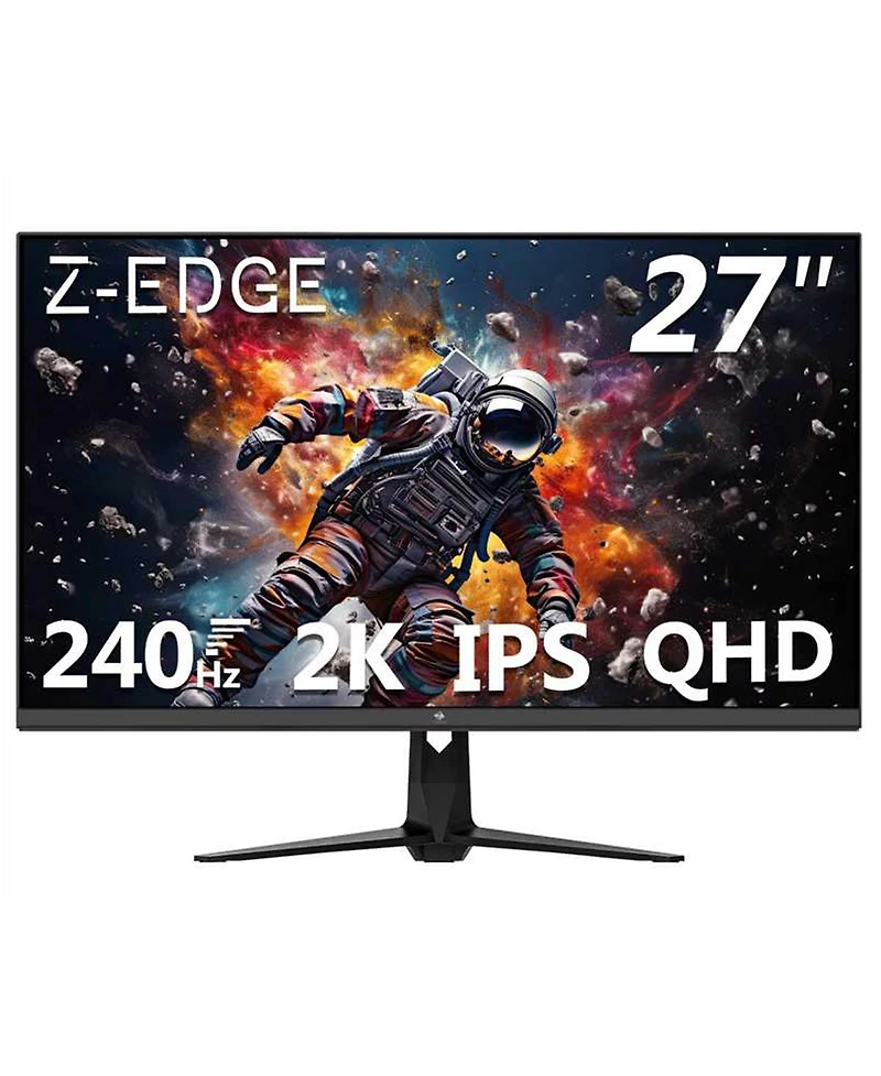 UG27QS 27 inch 2K Qhd 2560 x 1440 240Hz 1ms Ips Gaming Monitor