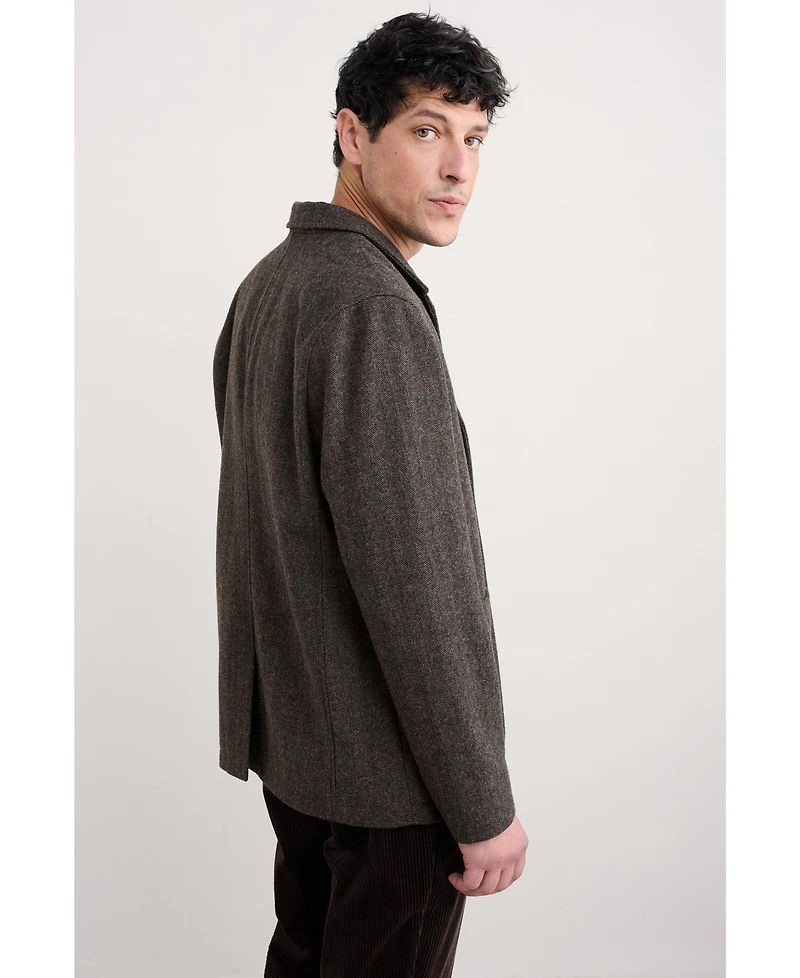 Seasalt Cornwall Men's Pelynt Blazer