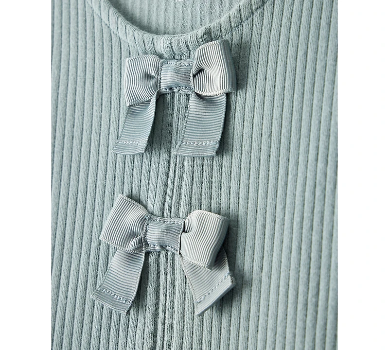 Carter's Girls Toddler 2T-5T 2-Piece Long Sleeves Top and Pants Set