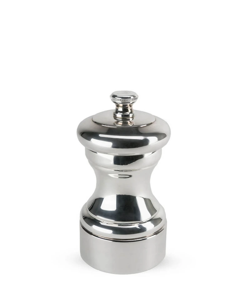 Peugeot Mignonnette 4" Plated Pepper Mill