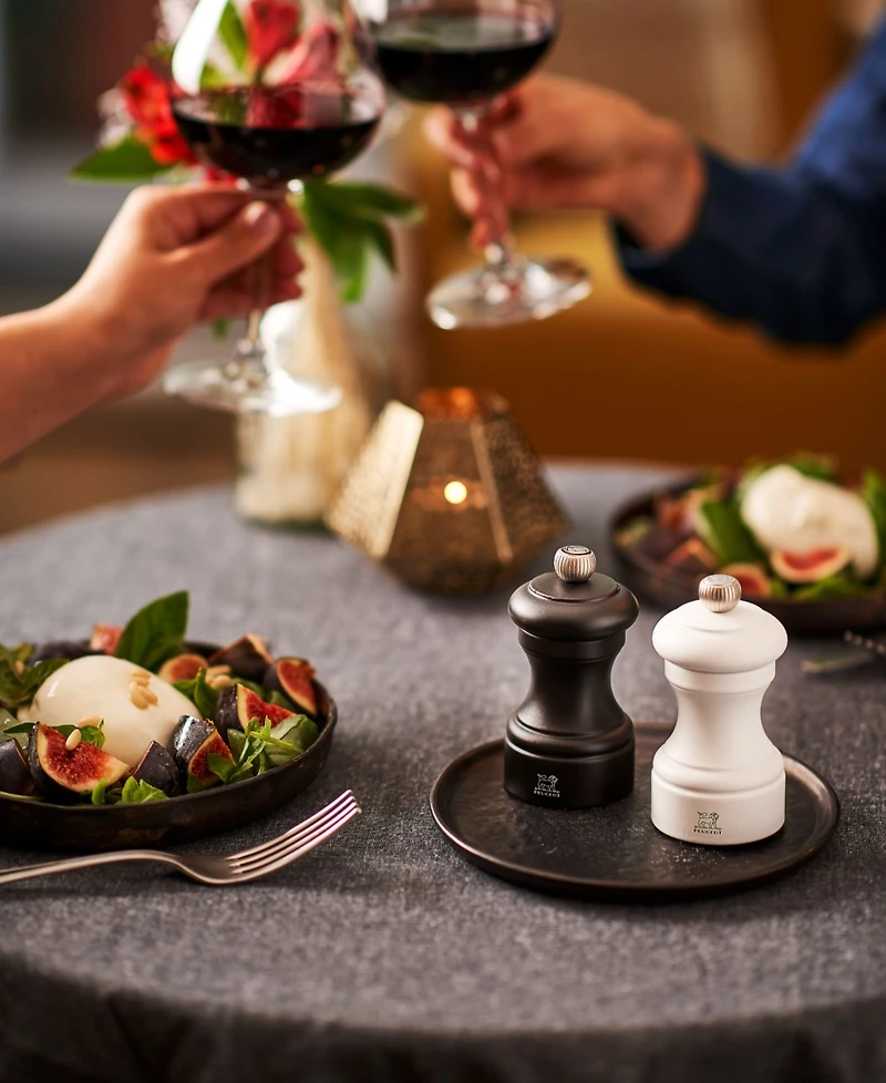 Peugeot Bistro 4" Pepper Salt Mill Set
