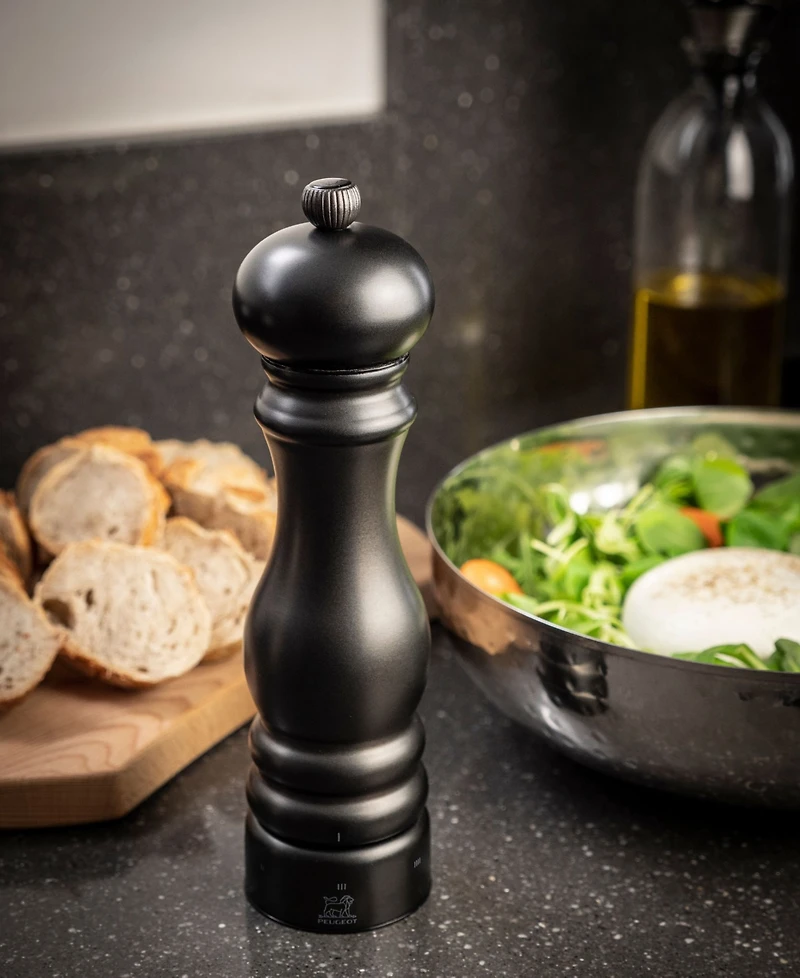 Peugeot Paris Chef u'Select Zirlion 9" Salt Mill