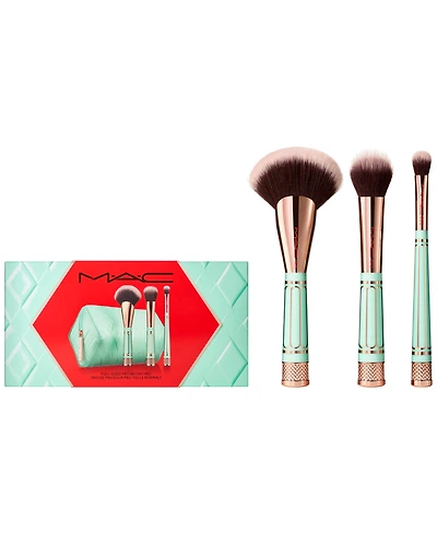 Mac 3-Pc. All Trades Brush with Bag Gift Set