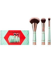 Mac 3-Pc. All Trades Brush with Bag Gift Set