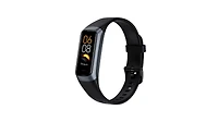 Ruxing IP67 Waterproof Activity Tracker 24H Health Sleep Monitor for Compatibility Android and iOS -Gray