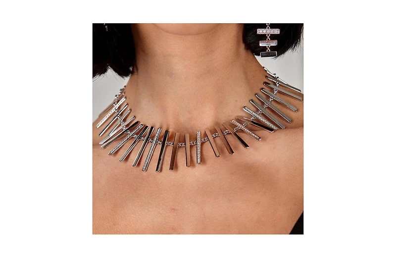 Large Key Necklace