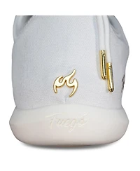 Fuego Men's White Split-sole Sneaker