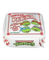 Tmnt Lunch Box Nickelodeon Teenage Mutant Ninja Turtles Oven Fresh Turtles Pizza Box Lunch Bag Tote