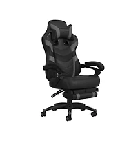 Respawn Gaming Chairs For Adults With Headrest Pillow - Grey