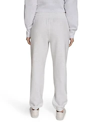 Calvin Klein Women's Performance Flocked Logo Jogger Sweatpants