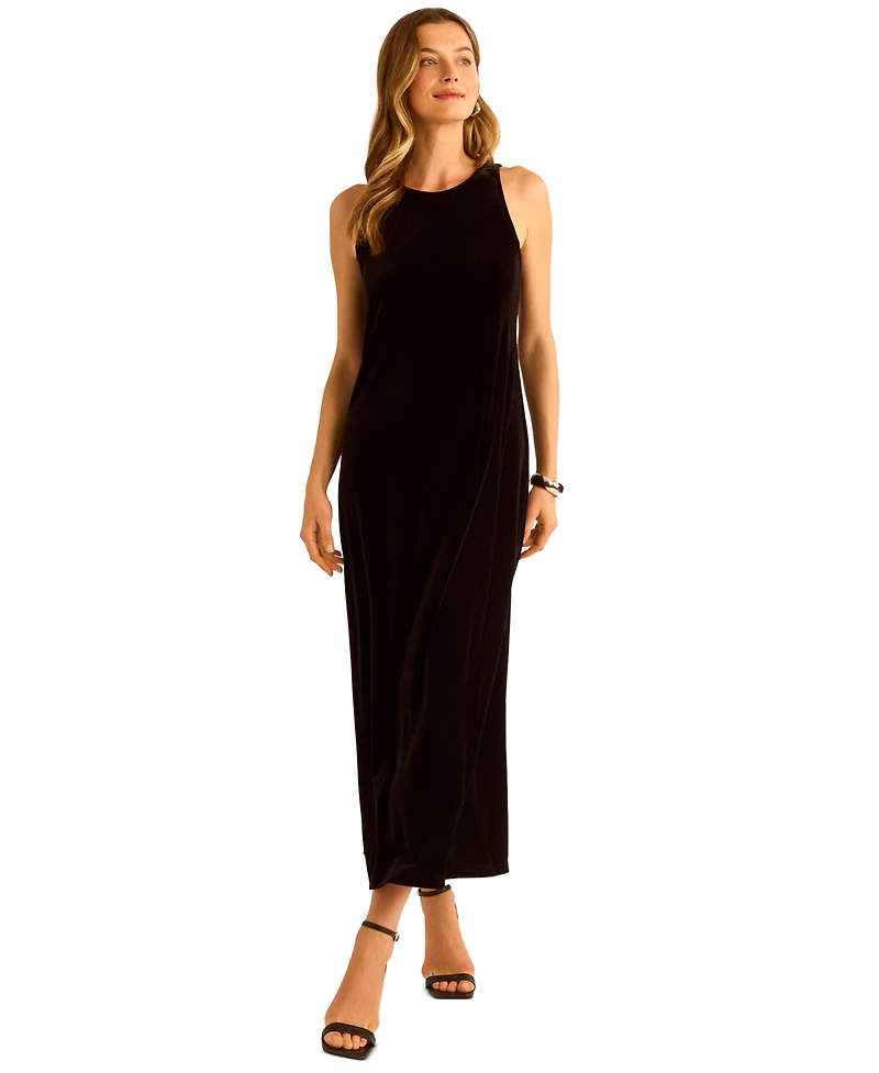 Vince Camuto Women's A-Line Maxi Dress