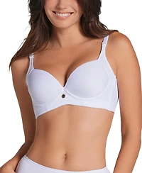 Leonisa Back Smoothing Bra with Soft Full Coverage Cups 011970